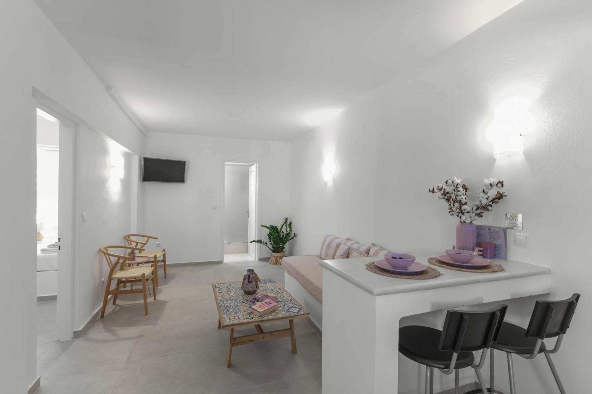 Margarita Studios Ambelas Extérieur photo