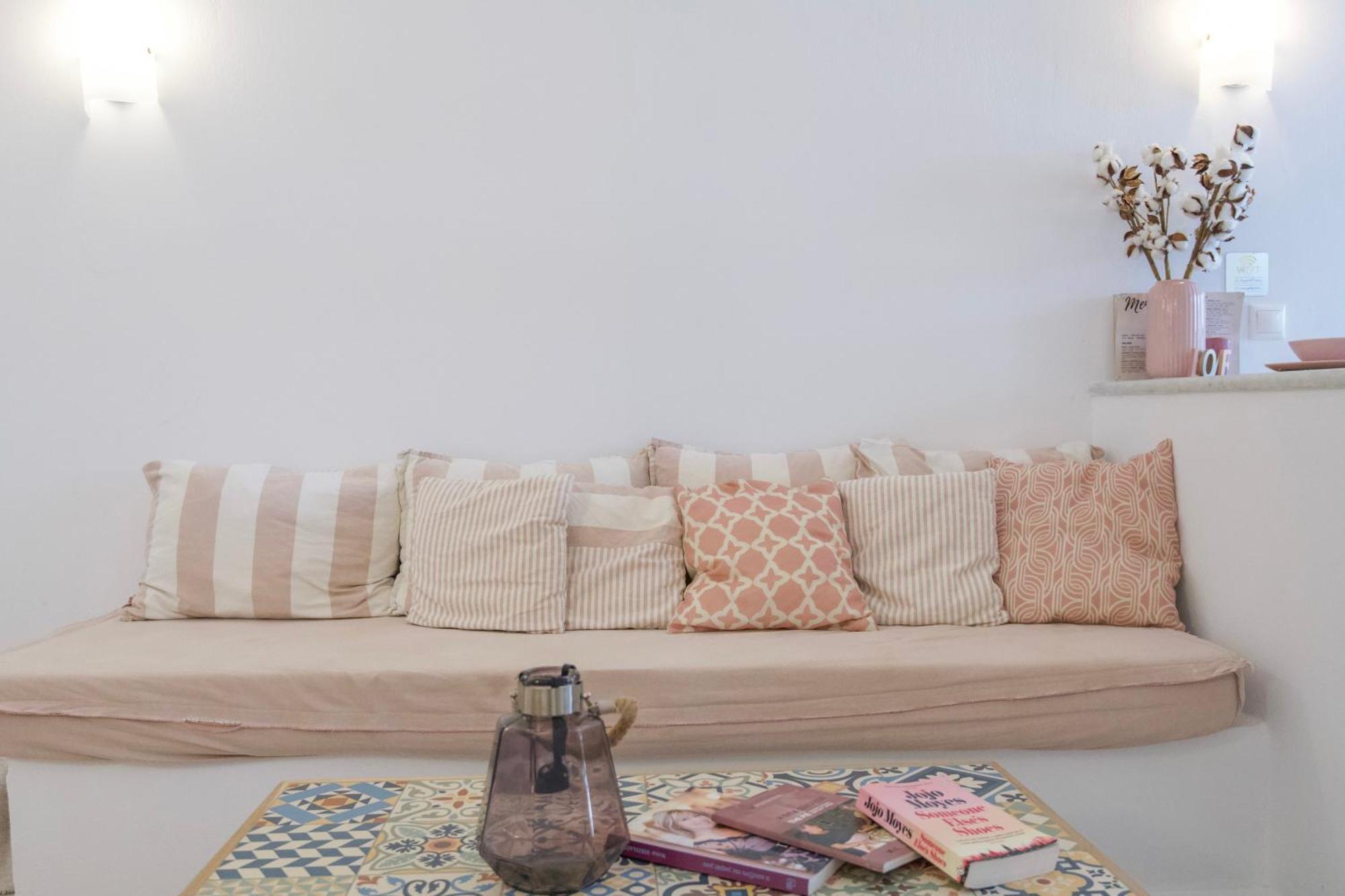 Margarita Studios Ambelas Extérieur photo