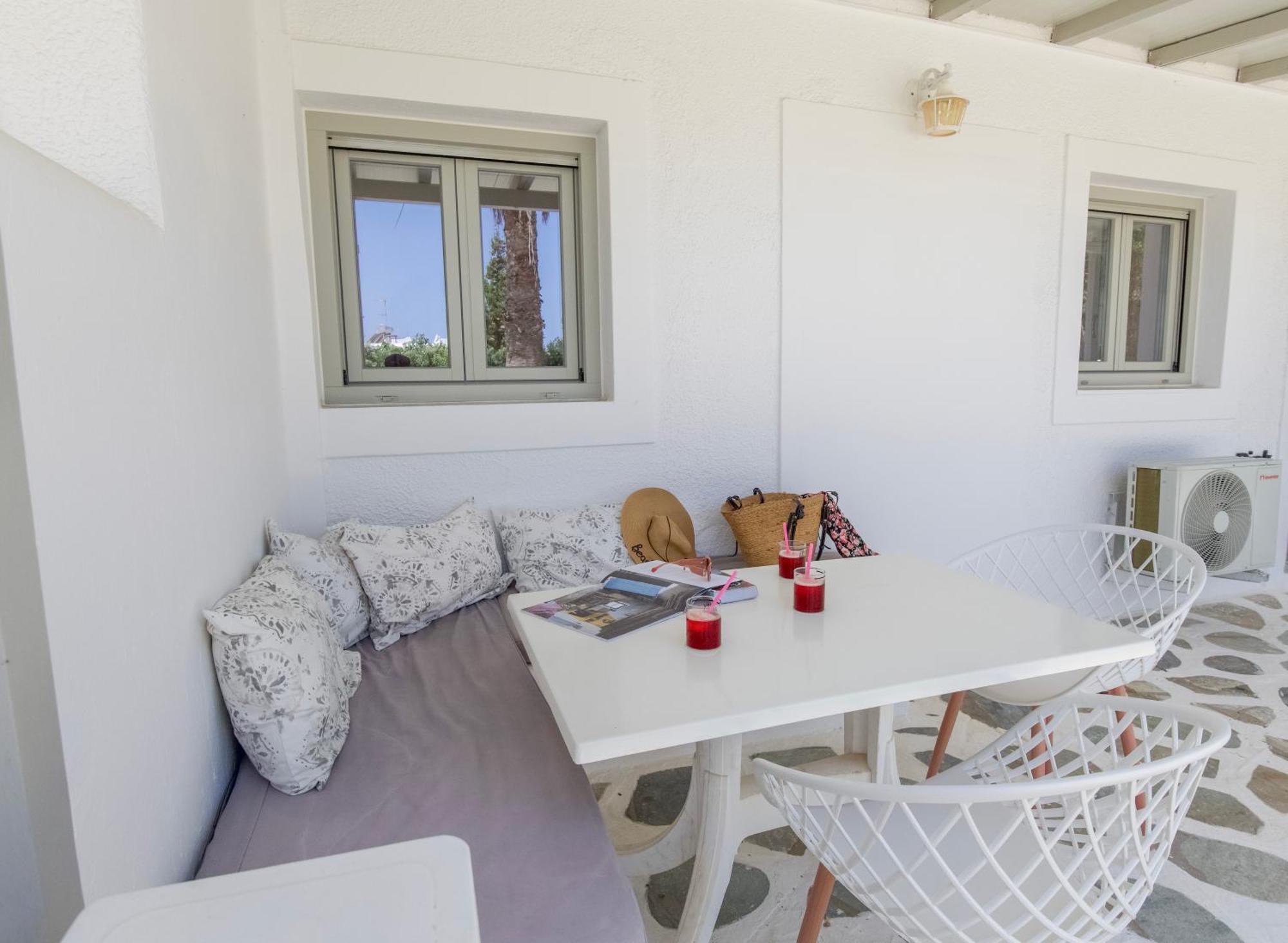 Margarita Studios Ambelas Extérieur photo